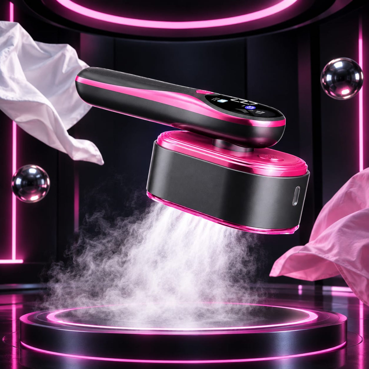 Handheld Steam Brush High-power Steam Portable Travel Electric Iron